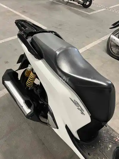 Honda SH 125i 2018 белый