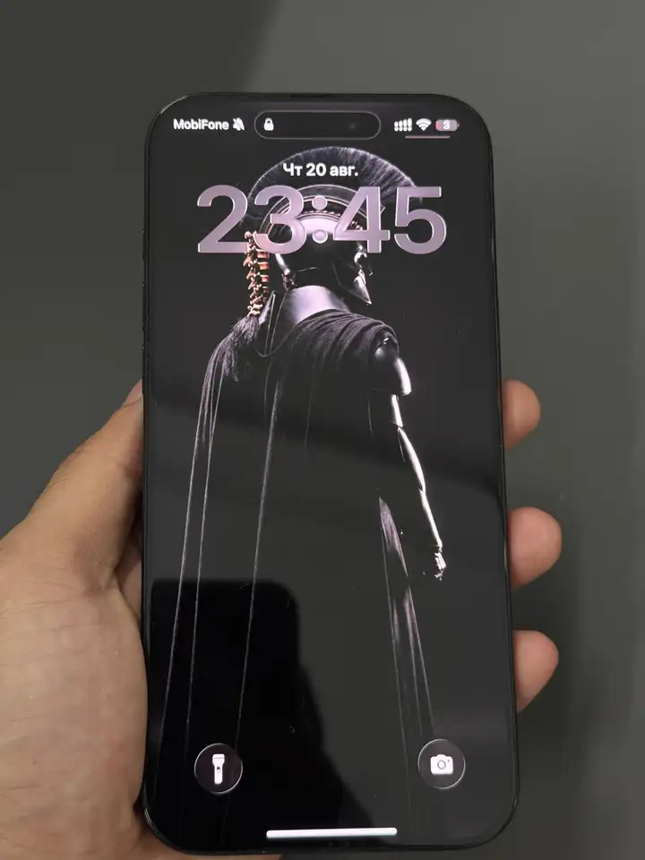 iPhone 16 Pro Max