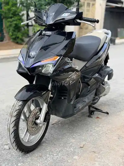Honda Airblade 2019 25000 км, чёрный
