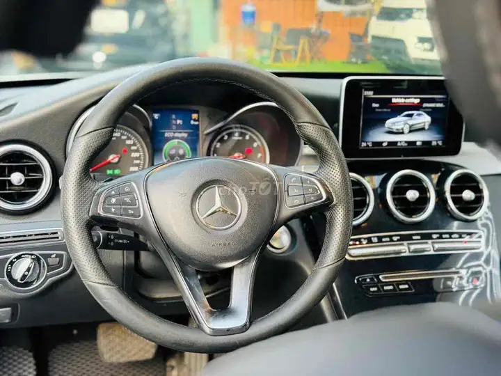 Mercedes-Benz C200 Model 2016