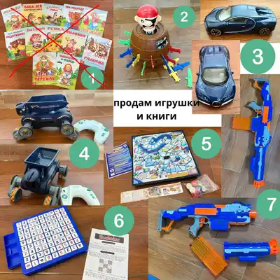 Детские сказки 12 книжечек