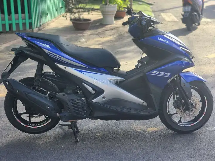 Nvx 155cc 2017, пробег 43 тыс., Smartkey