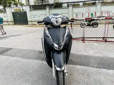Honda Lead Черный, красный чехол нового качества