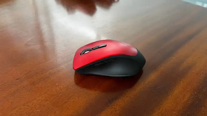 Беспроводная мышь ASUS WT425, удлинитель Điện Quang