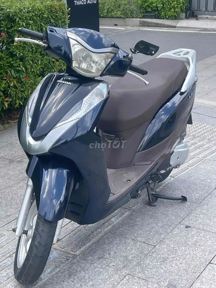 Honda Lead 125cc 2017, состояние отличное, двигатель заводской