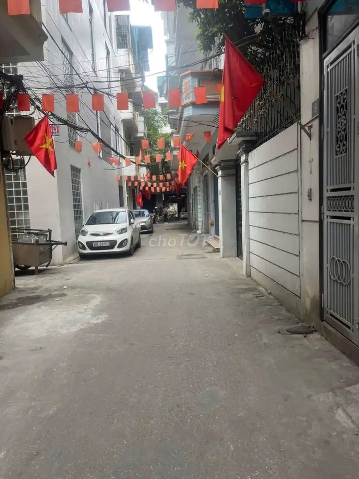 🏠 Аренда дома в переулке 32 Ан Зыонг – Хонг Ха, Нги Там, Ханой