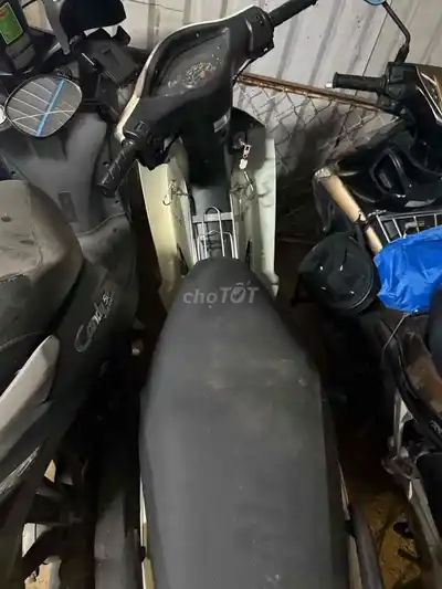 Волновой поезд Lifan белый