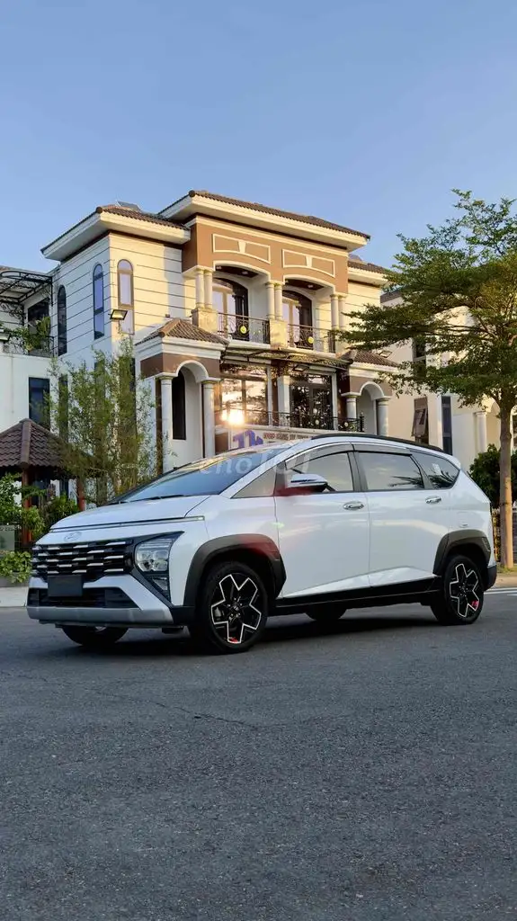 Hyundai Stargazer X 2024 Белый 50 000 км