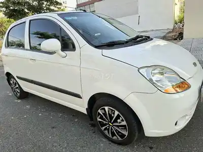 Chevrolet Spark Van, 2 места