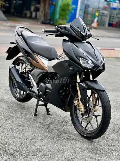 Honda Winner X V2 с номерами Хошимина от собственника