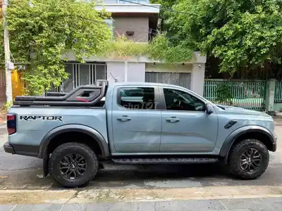 Ford Ranger Raptor 2025, odo 23.000 km, состояние 90%