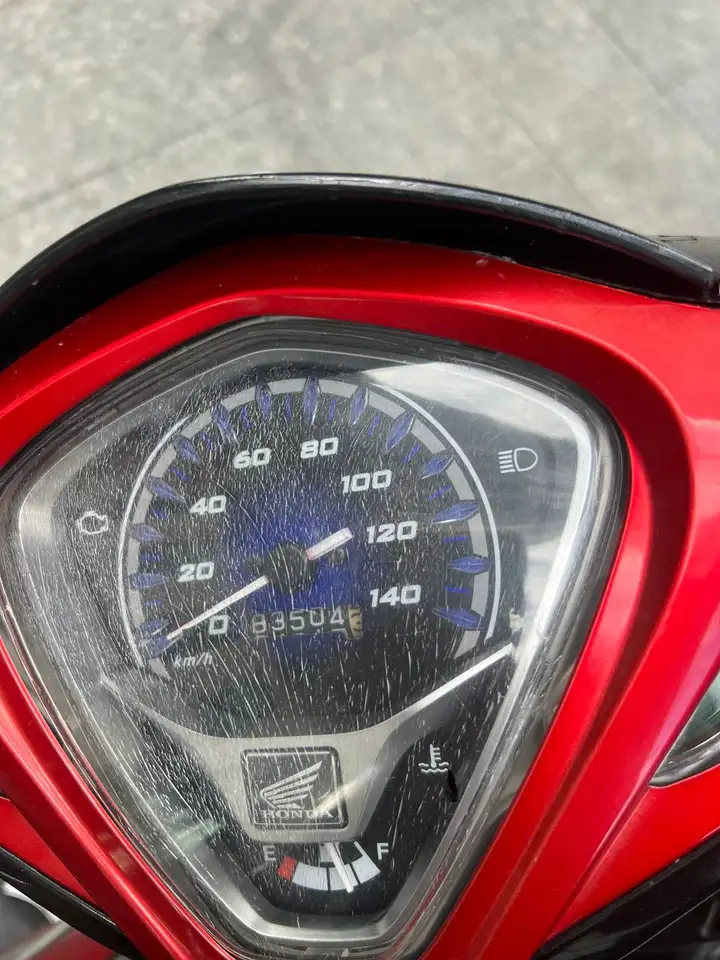 Honda Air Blade FI 2011