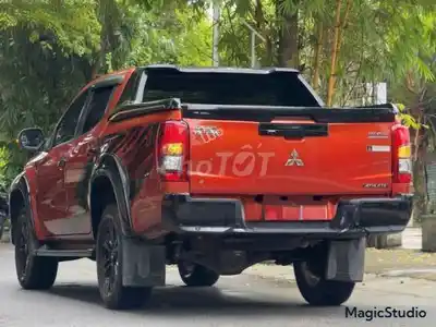 Автомобиль Mitsubishi Triton Athlete 4x4 AT Mivec 2021