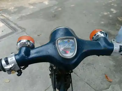 Honda Cub 86 50cc Синий