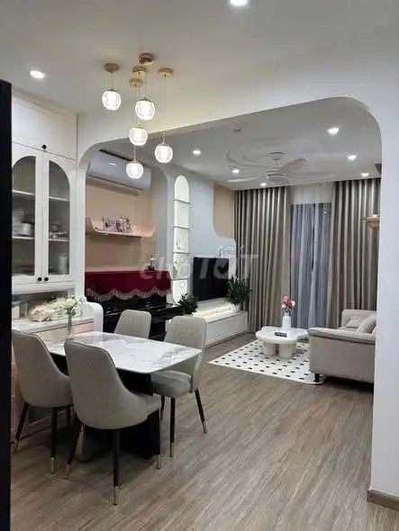 1-комнатная квартира 43 кв.м в ЖК Vinhomes Smart City, срочно от собственника