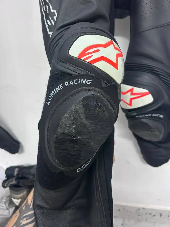 Мото-комбинезон AlpineStars, размер 52