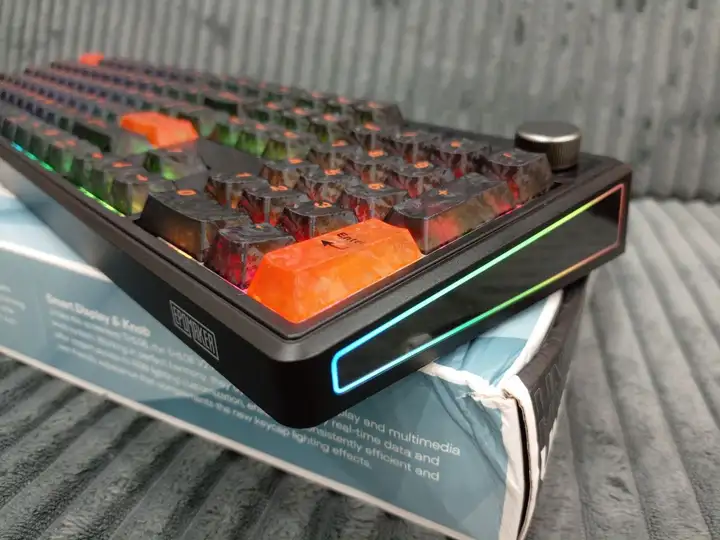 Механическая клавиатура Epomaker TH108 V2 Pro