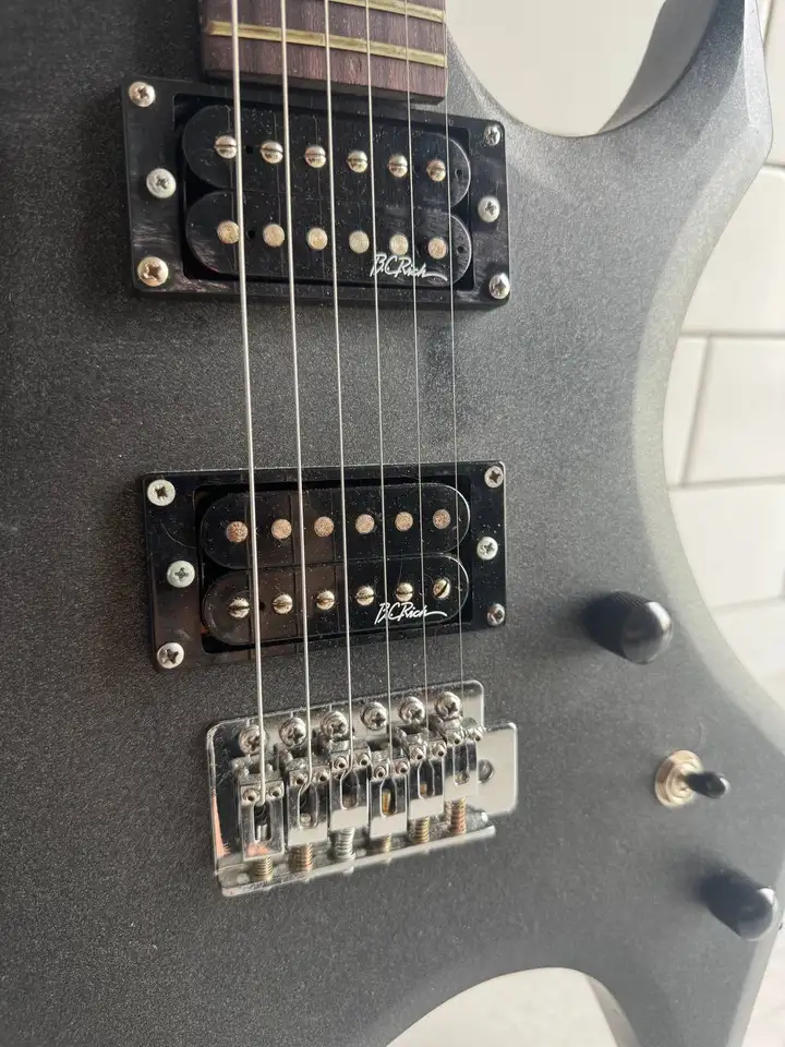 Электрогитара B.C. Rich