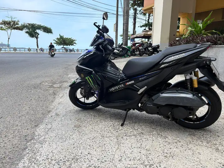 Yamaha NVX 155 v2