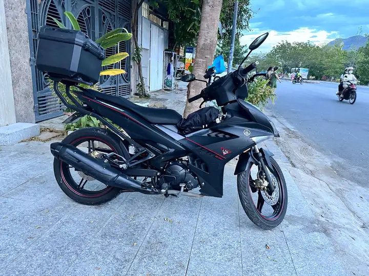 Yamaha Exciter 150