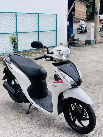 Honda Vision 2020 белый Smartkey