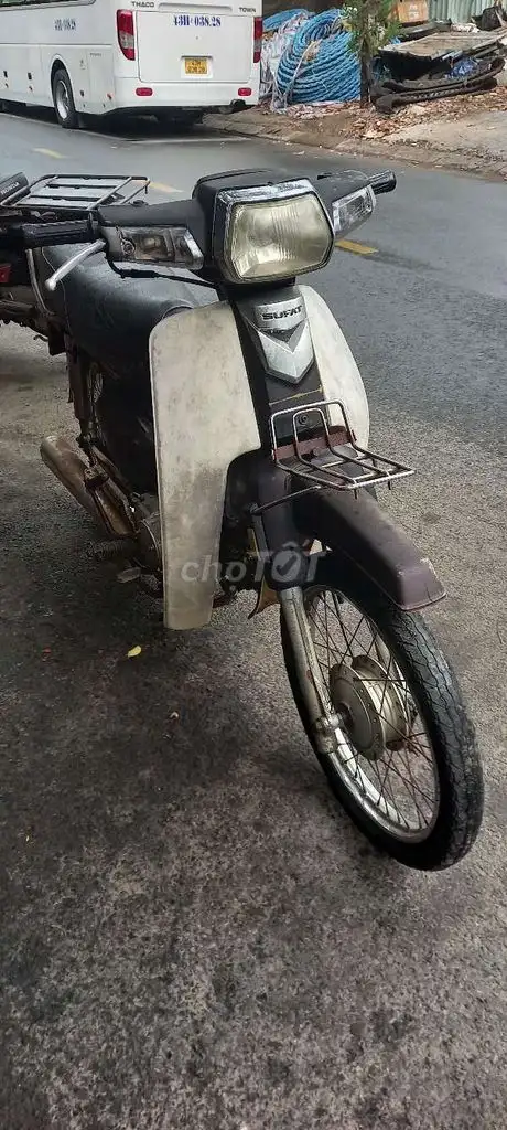 Honda Dream Nâu