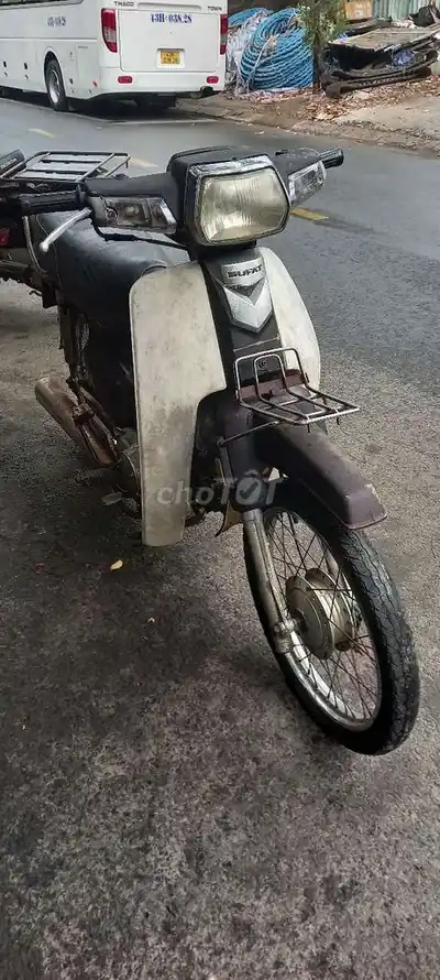 Honda Dream коричневый