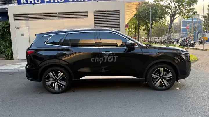 Ford Territory Titanium X 2026 Черный 14 300 км