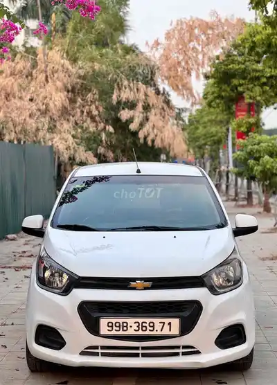 Chevrolet Spark Van 1.2 MT 2018 Белый