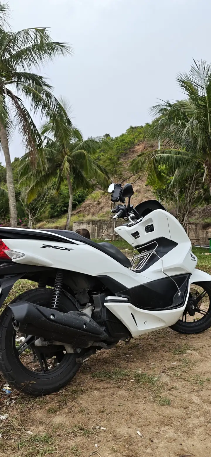 Honda PCX 125cc (2017)