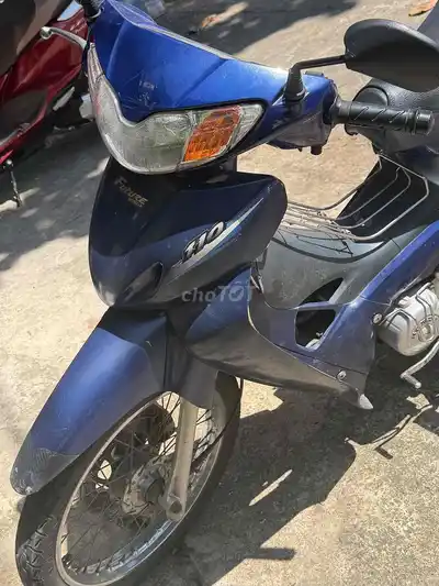 Honda Future 110 2003 синий