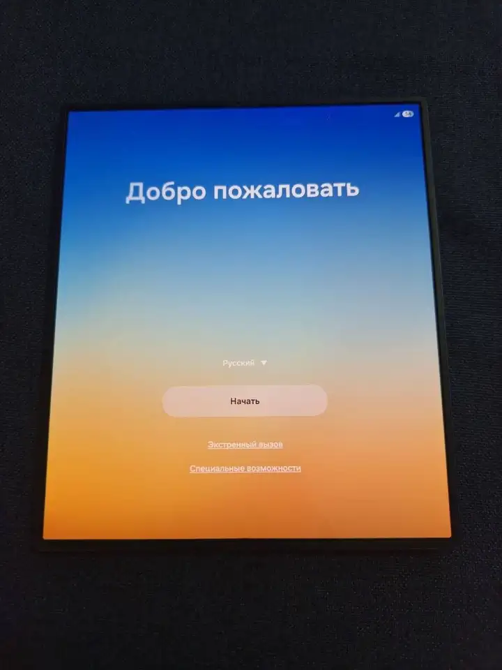 Samsung Galaxy Z Fold6 256GB
