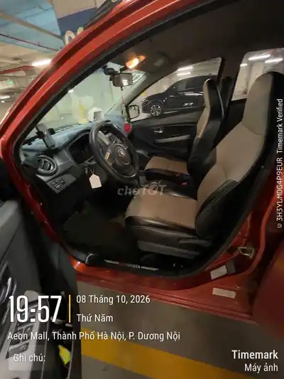 Toyota Wigo 2018