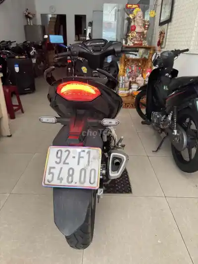 Honda Winner X 2021 сине-черный 150cc