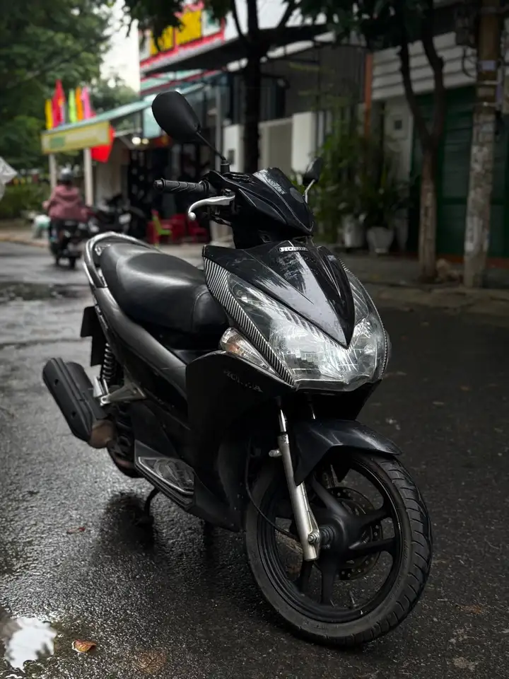 Honda Airblade 2012, 110 куб. см