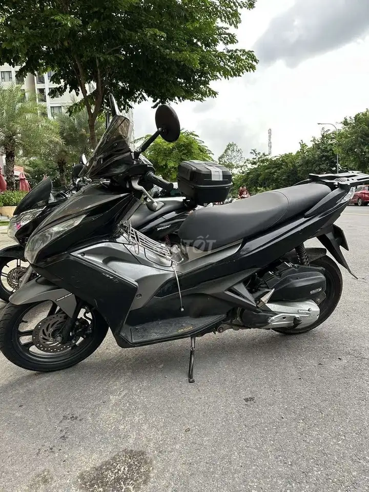 Honda Air Blade в отличном состоянии