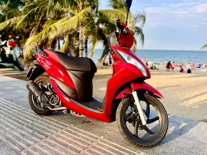 Honda Vision 110cc