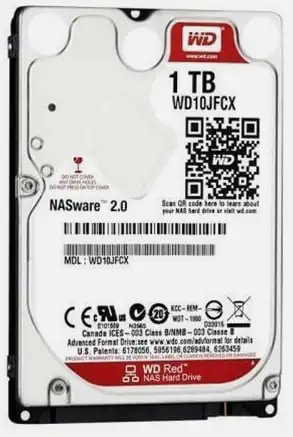 Внешние HDD и SSD диски