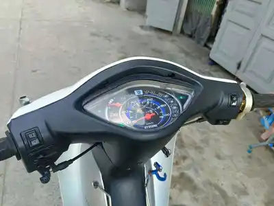 Wave 50cc 2022 Белый без прав