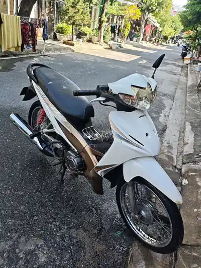 Honda Wave S в оригинале, все функции работают, недорого