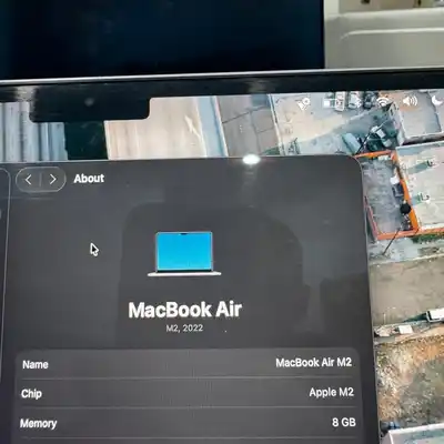 MacBook Air M2 8/256