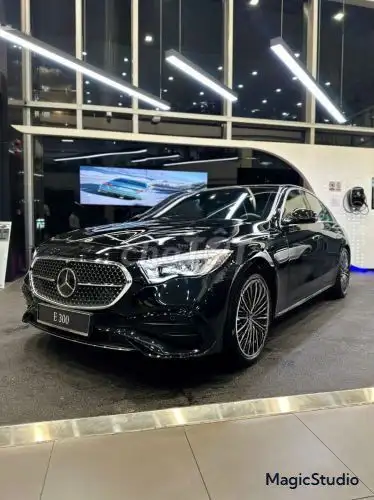 Mercedes-Benz E-Class E300 AMG 2026