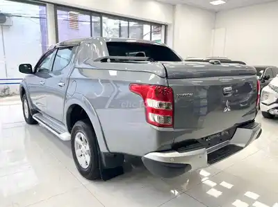 Mitsubishi Triton 2018, 1 владелец, пробег 79 939 км