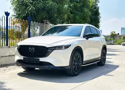 Mazda CX5 Premium Sport 2026 в идеальном состоянии