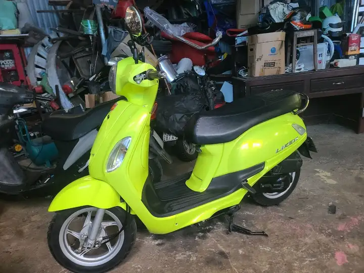 Kymco Like 2024 50cc