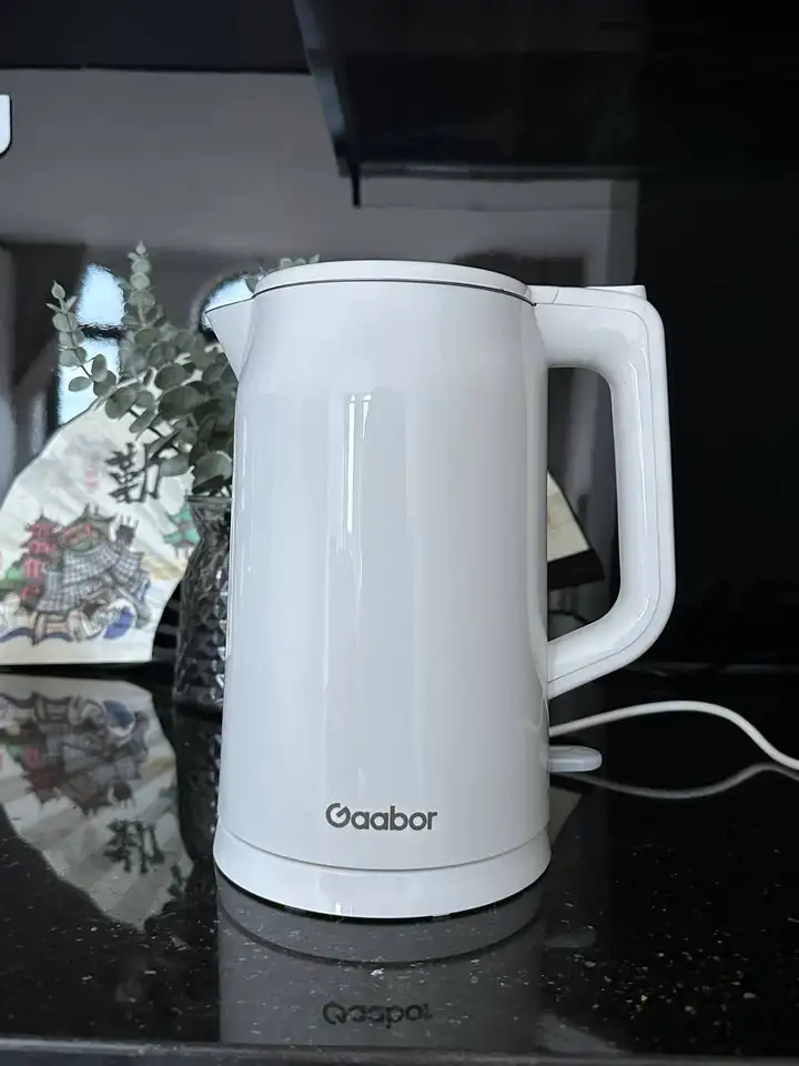 Чайник из нержавеющей стали