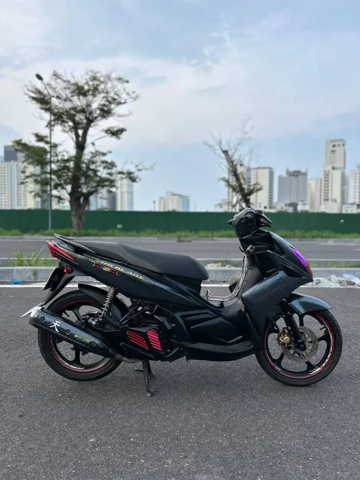 Yamaha Nouvo 4LX 135 кубов 2013