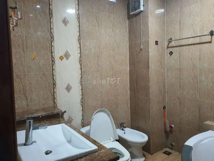 Аренда комнаты в KDC An Sương – район 12, всего 3,7 млн