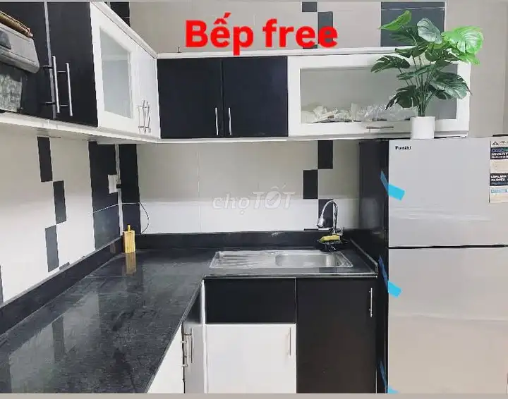 Аренда комнаты Lux Dorm в районе Хай Тяу, рядом с университетом Донг А, цена 1.400k