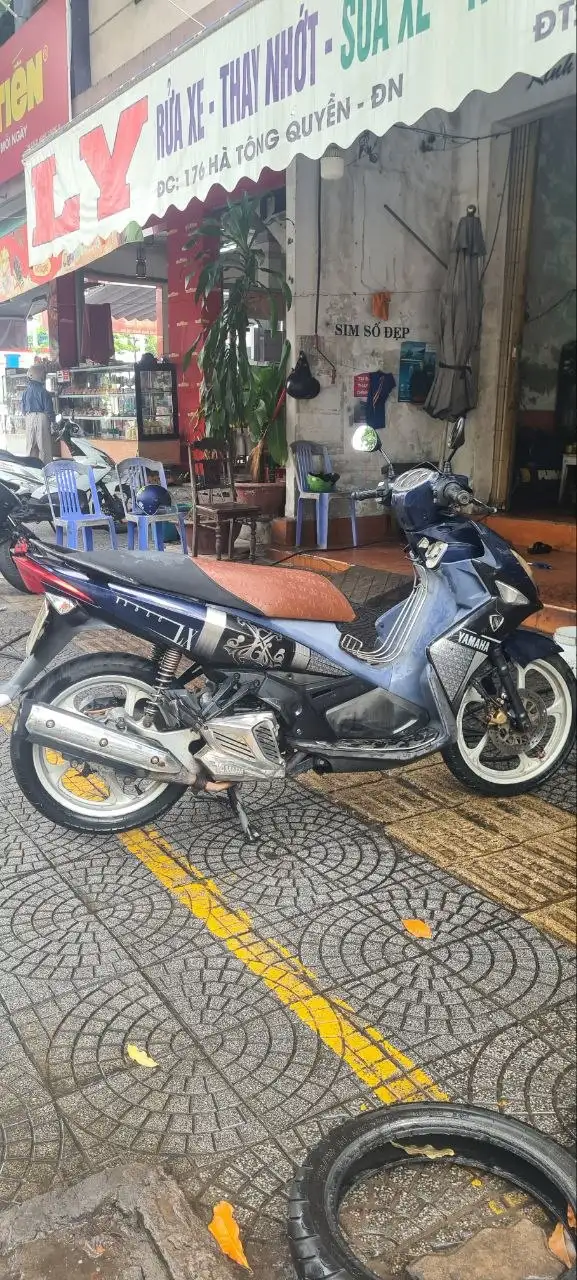 Yamaha Nouvo LX 135cc